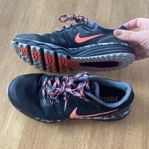Nike trail running shoes